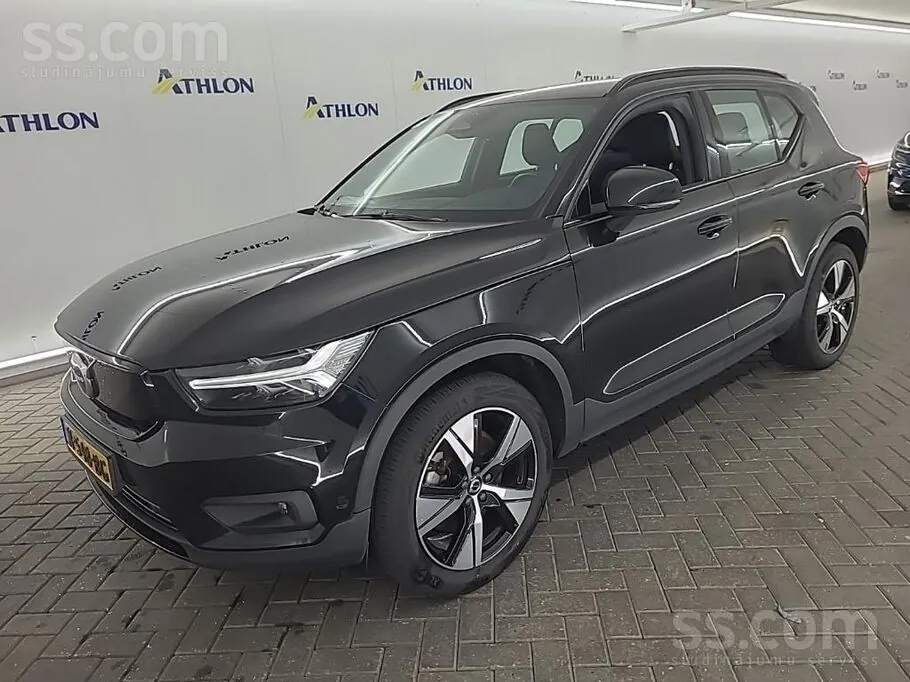 Volvo Xc40 2021 photo 3