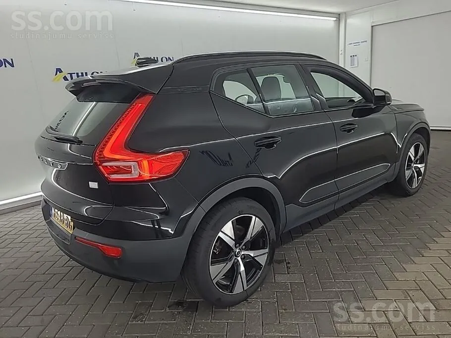 Volvo Xc40 2021 photo 5