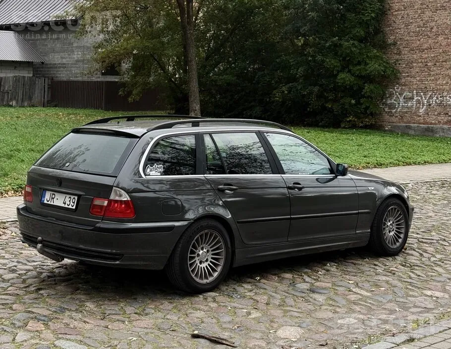 BMW 320D 2004 photo 5