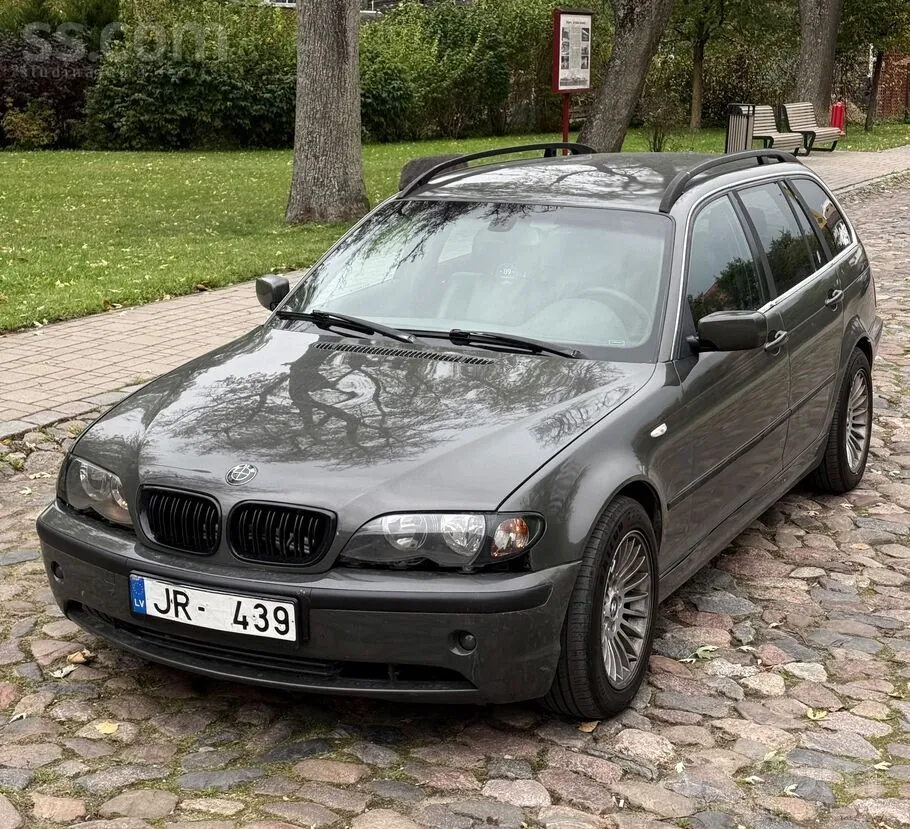 BMW 320D