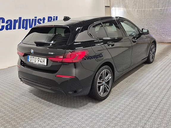 BMW 118D 2020 photo 4