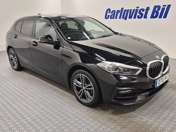 BMW 118D 2020 photo 3