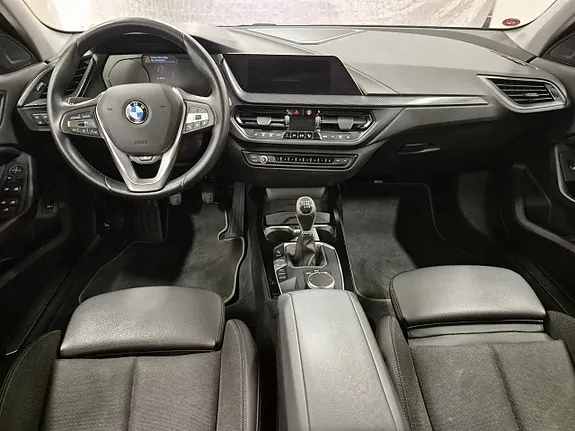 BMW 118D 2020 photo 5