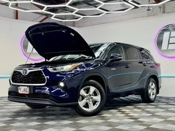 Toyota Highlander 2022 photo 4