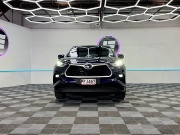 Toyota Highlander 2022 photo 3