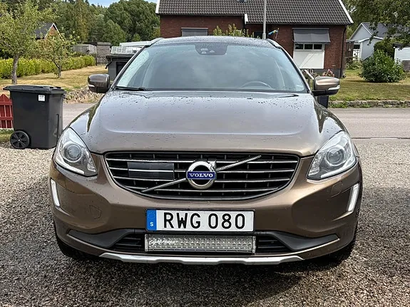 Volvo Xc60 2016 photo 5