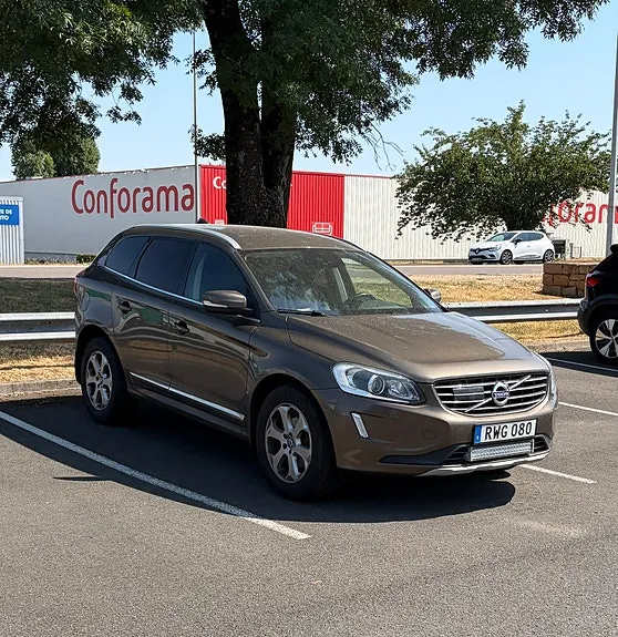 Volvo Xc60