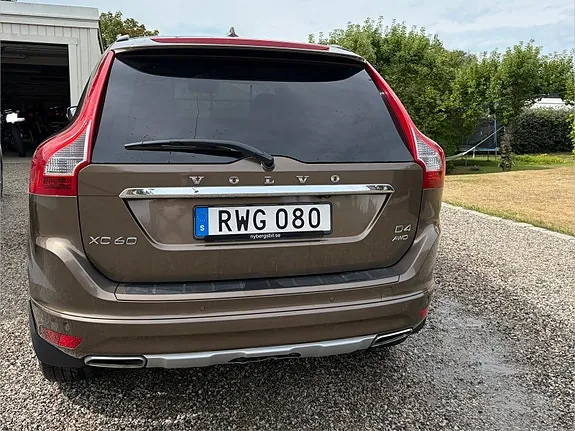 Volvo Xc60 2016 photo 4