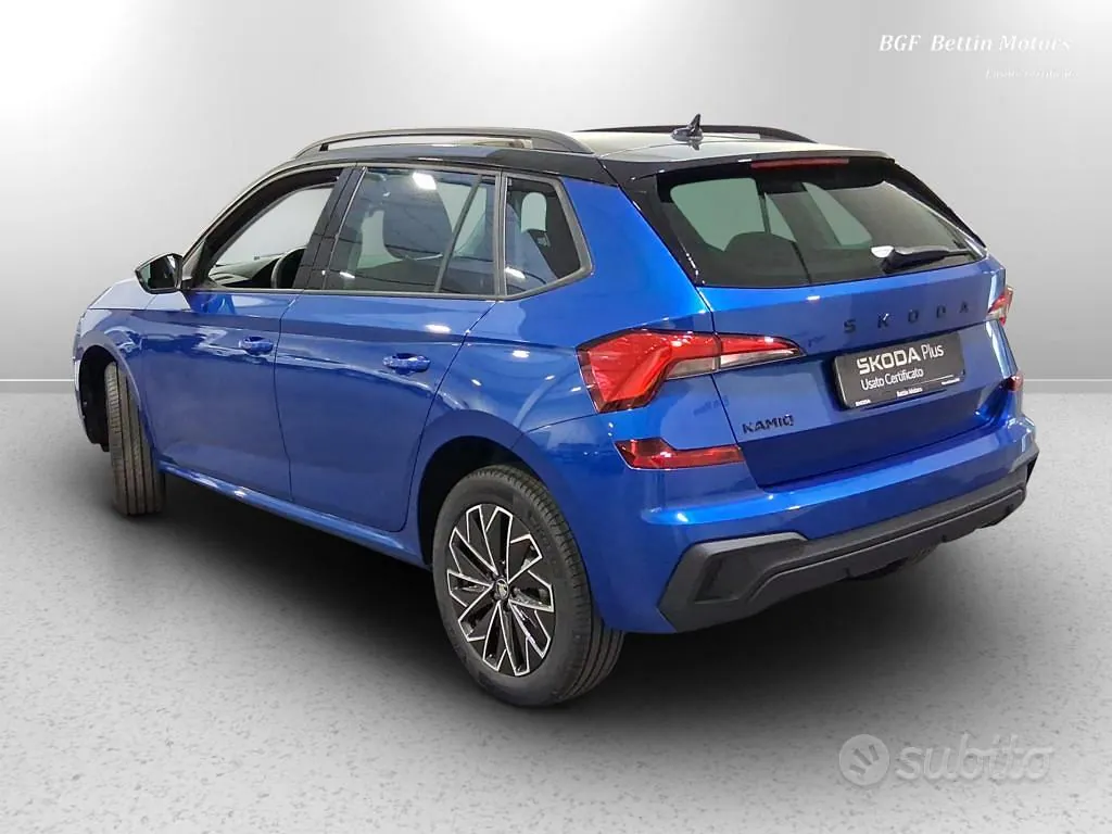 Skoda Kamiq 2026 photo 3