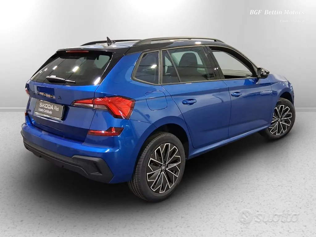 Skoda Kamiq 2026 photo 4