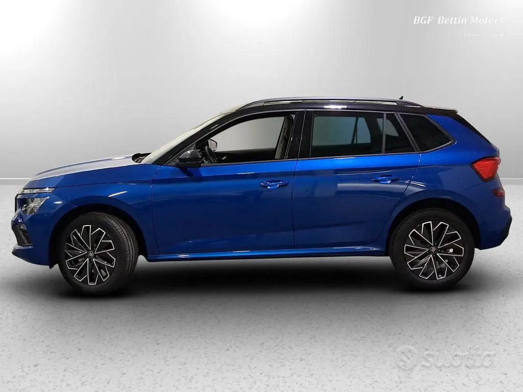 Skoda Kamiq 2026 photo 2