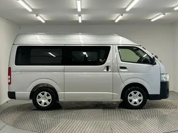 Toyota Hiace 2019 photo 3