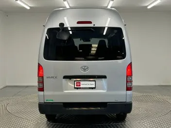 Toyota Hiace 2019 photo 5