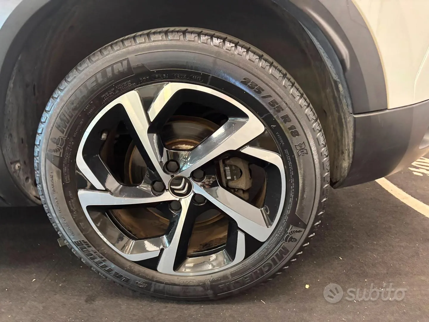 Citroen C5 Aircross 2019 photo 3