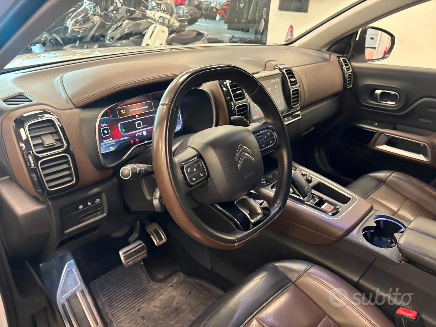 Citroen C5 Aircross 2019 photo 4