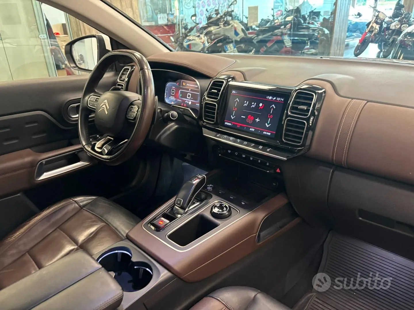 Citroen C5 Aircross 2019 photo 5