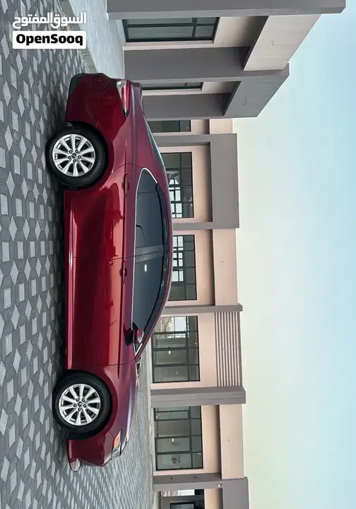 Toyota Camry 2019 photo 4
