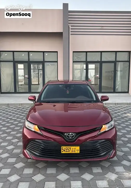 Toyota Camry 2019 photo 2