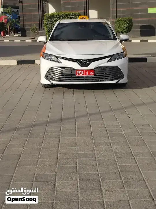 Toyota Camry 2019 photo 5