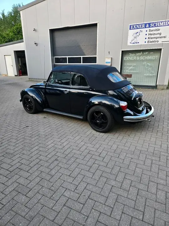 Volkswagen Käfer Cabrio