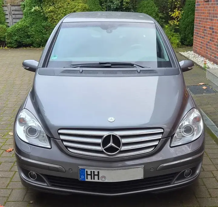 Mercedes-Benz B 200 Cdi