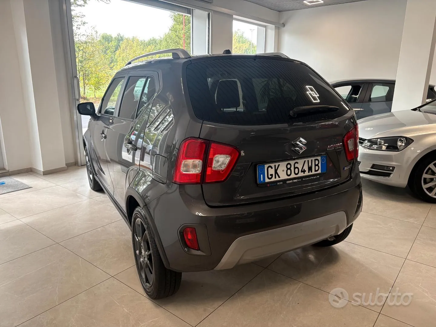 Suzuki Ignis 2023 photo 4