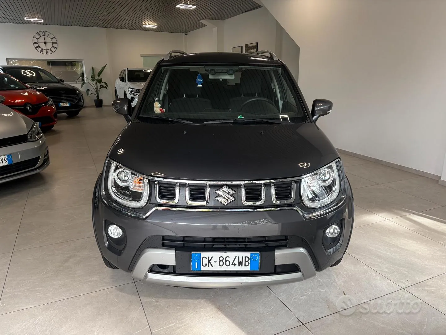 Suzuki Ignis 2023 photo 2