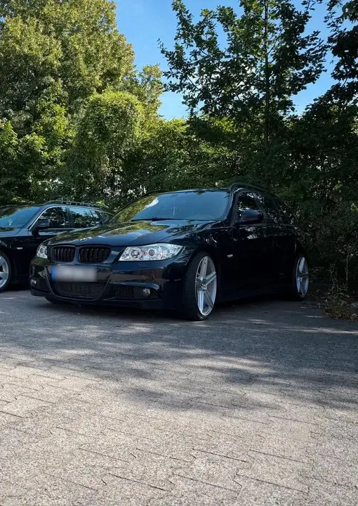 BMW E91