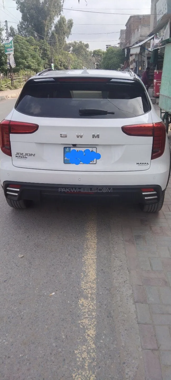 Haval Jolion