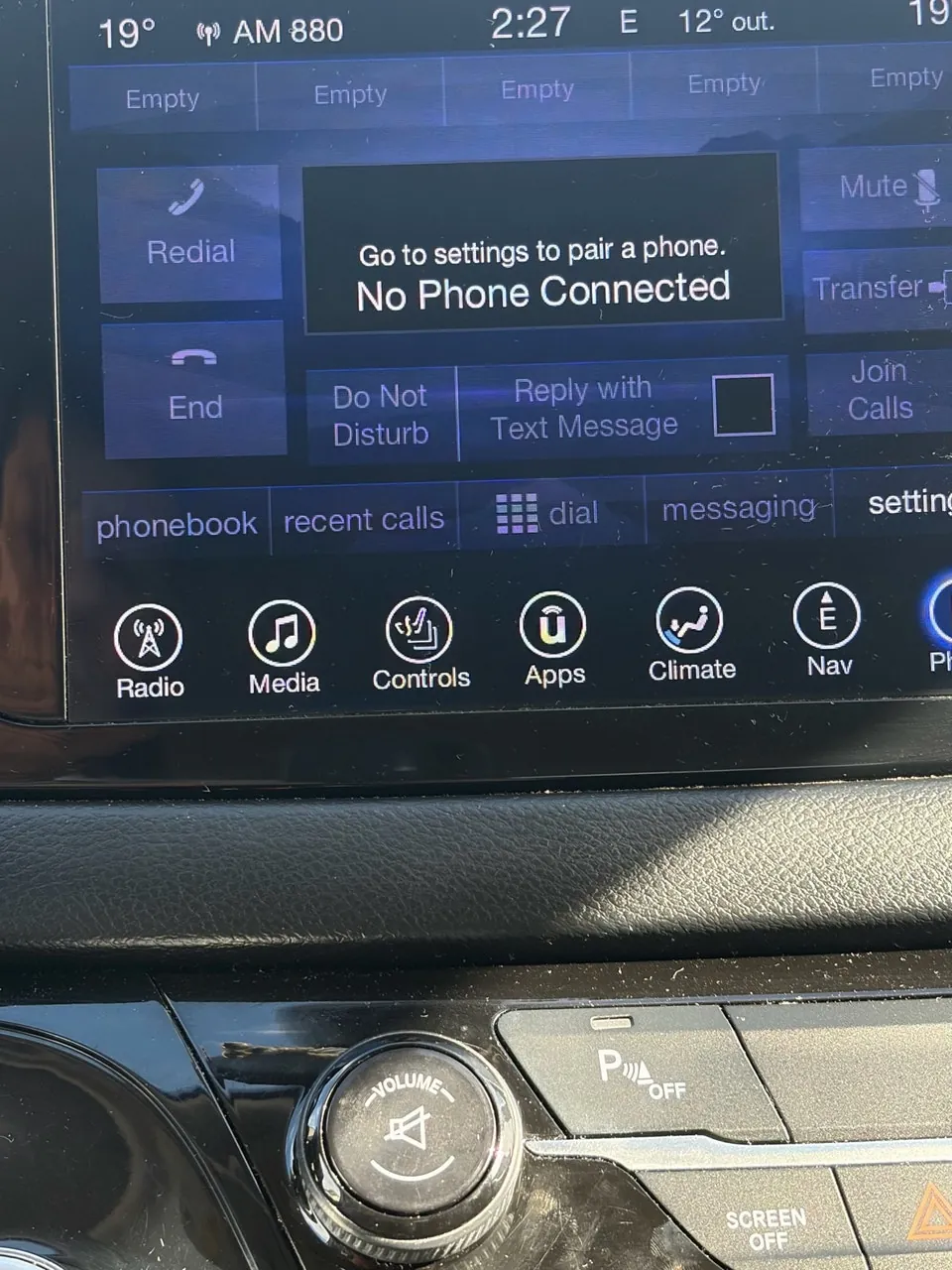 Chrysler Pacifica 2017 photo 5