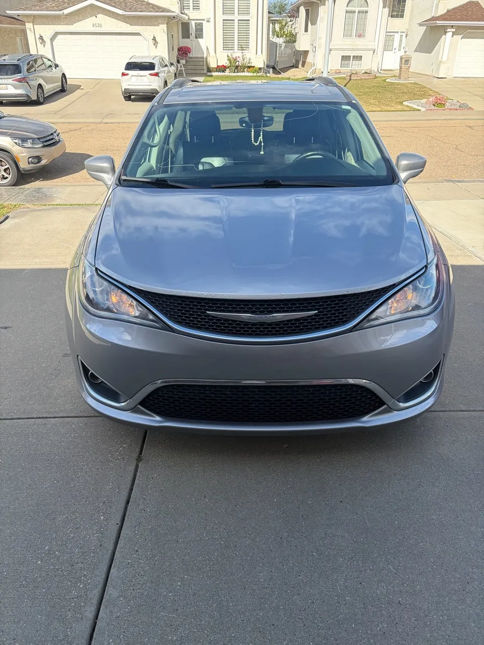 Chrysler Pacifica