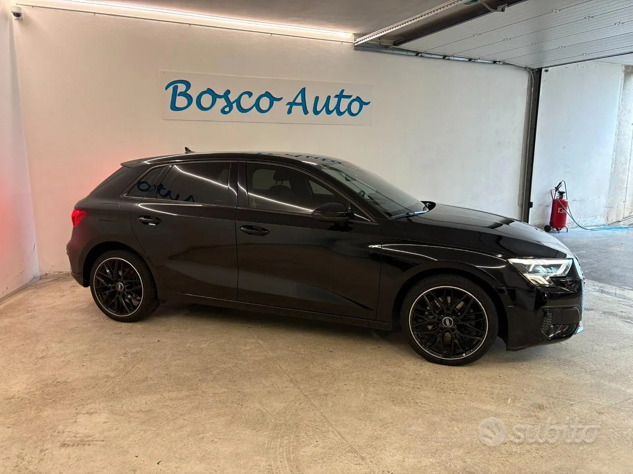 Audi A3 Sportback 2020 photo 4
