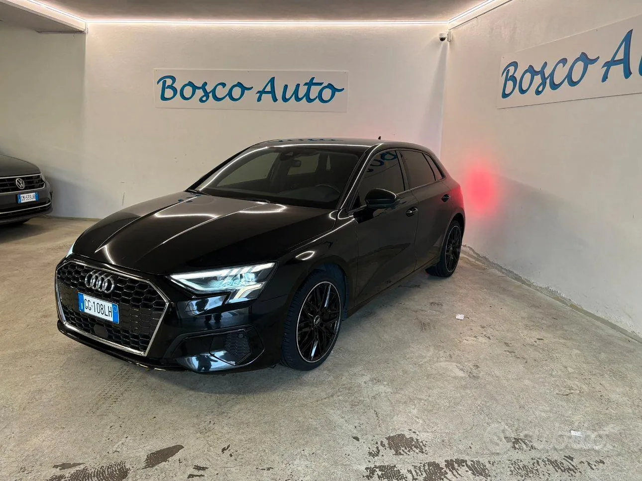 Audi A3 Sportback 2020 photo 3