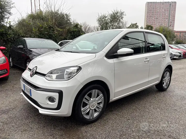 Volkswagen Up