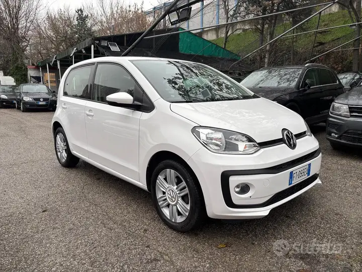 Volkswagen Up 2018 photo 3