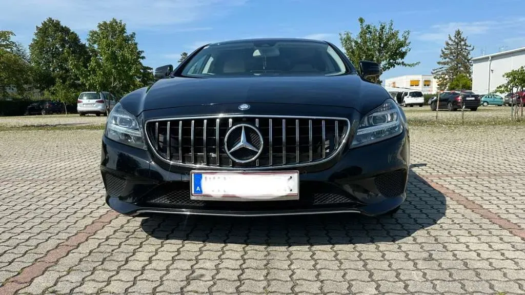 Mercedes-Benz Cls 2014 photo 3