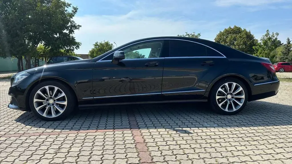 Mercedes-Benz Cls 2014 photo 2