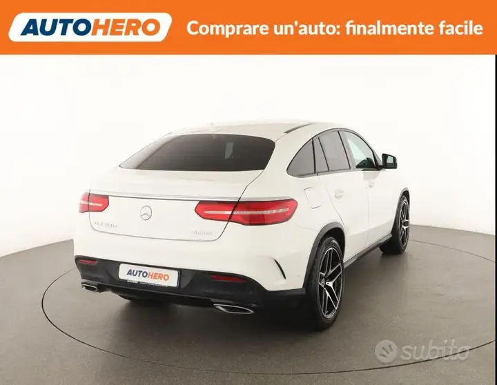 Mercedes-Benz Gle 2018 photo 5