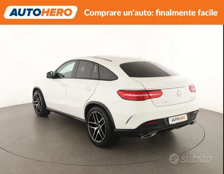Mercedes-Benz Gle 2018 photo 4