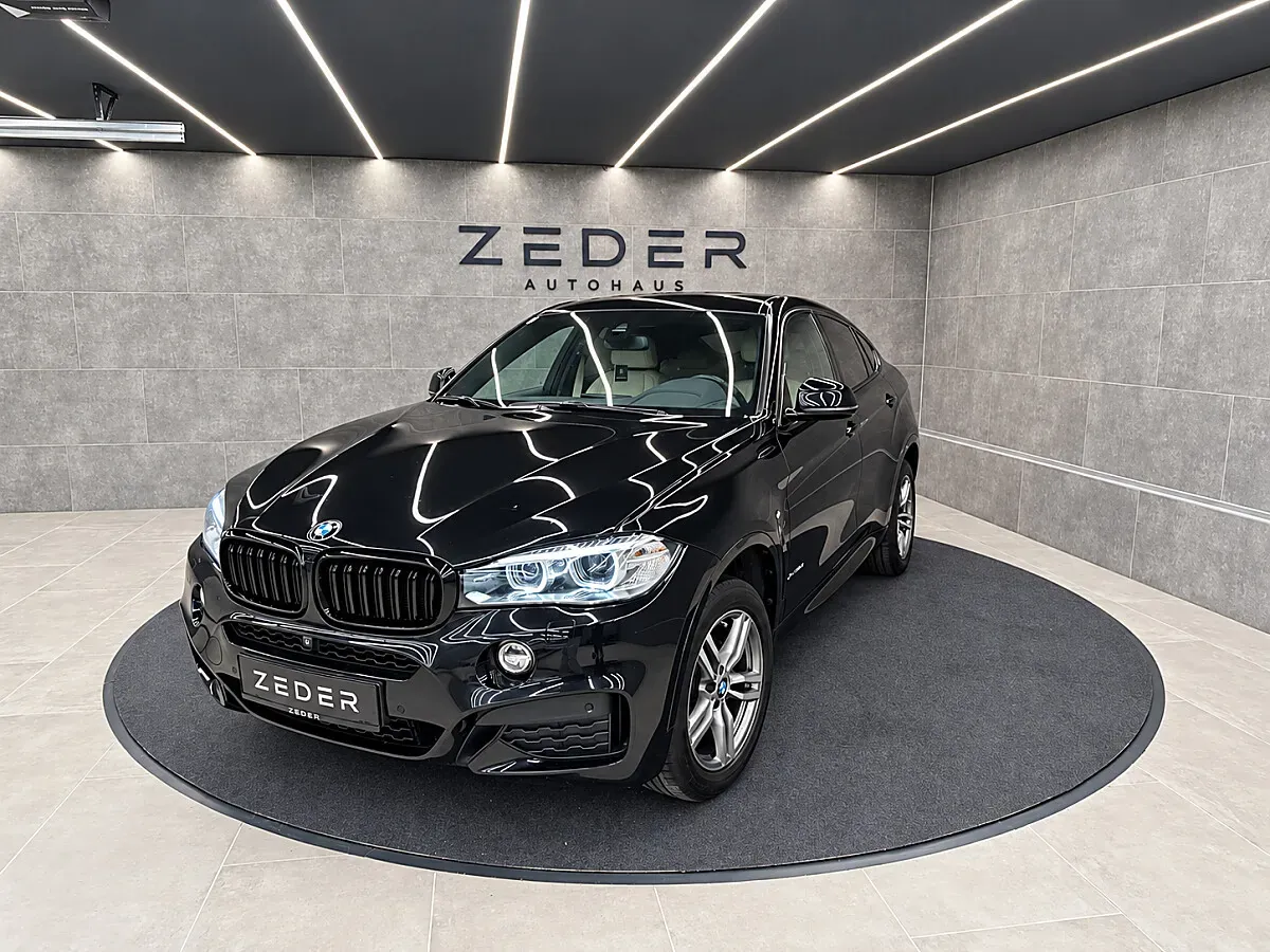 BMW X6 2017 photo 3