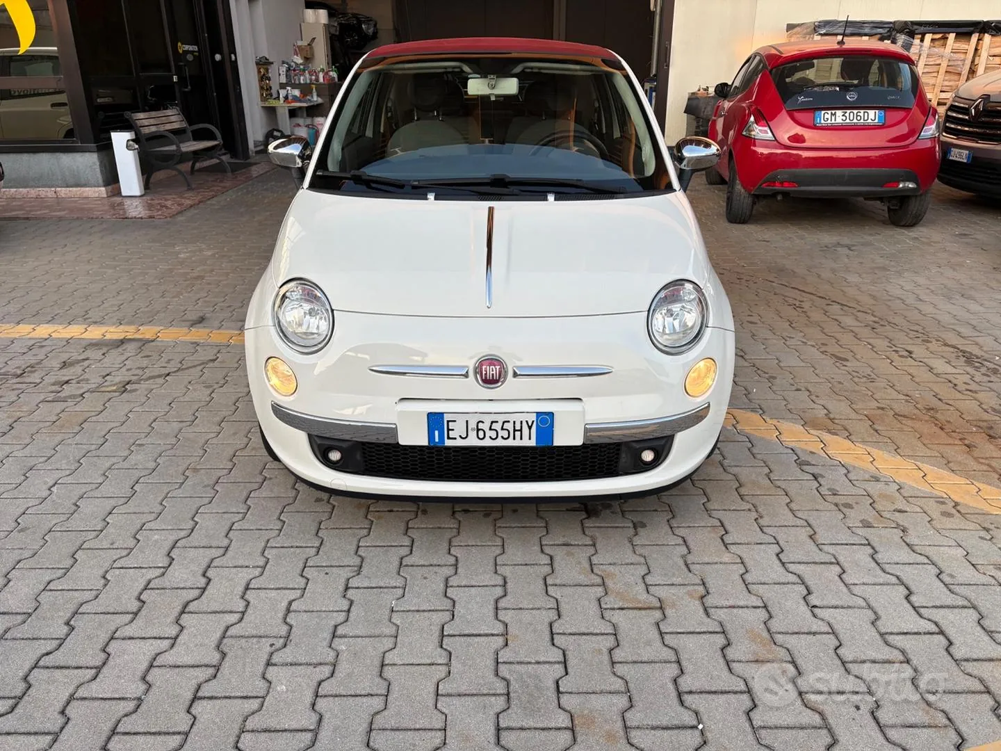 Fiat 500C 2011 photo 4