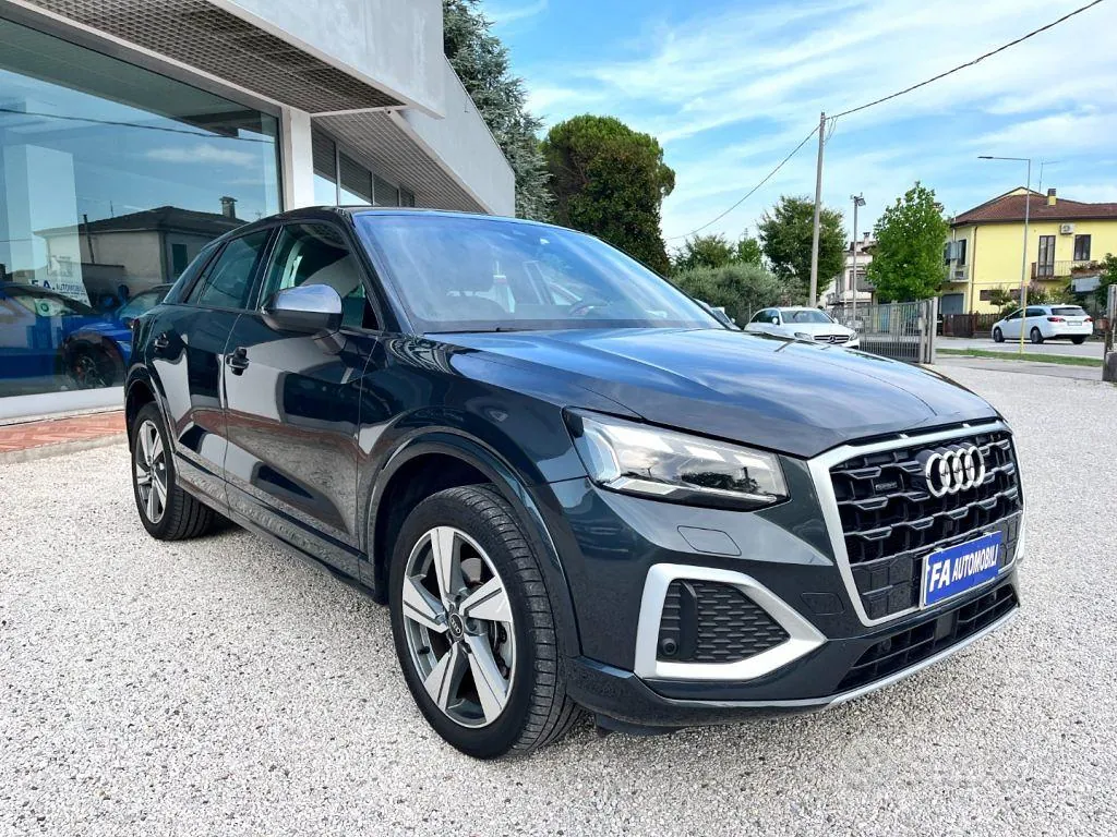Audi Q2 2023 photo 4
