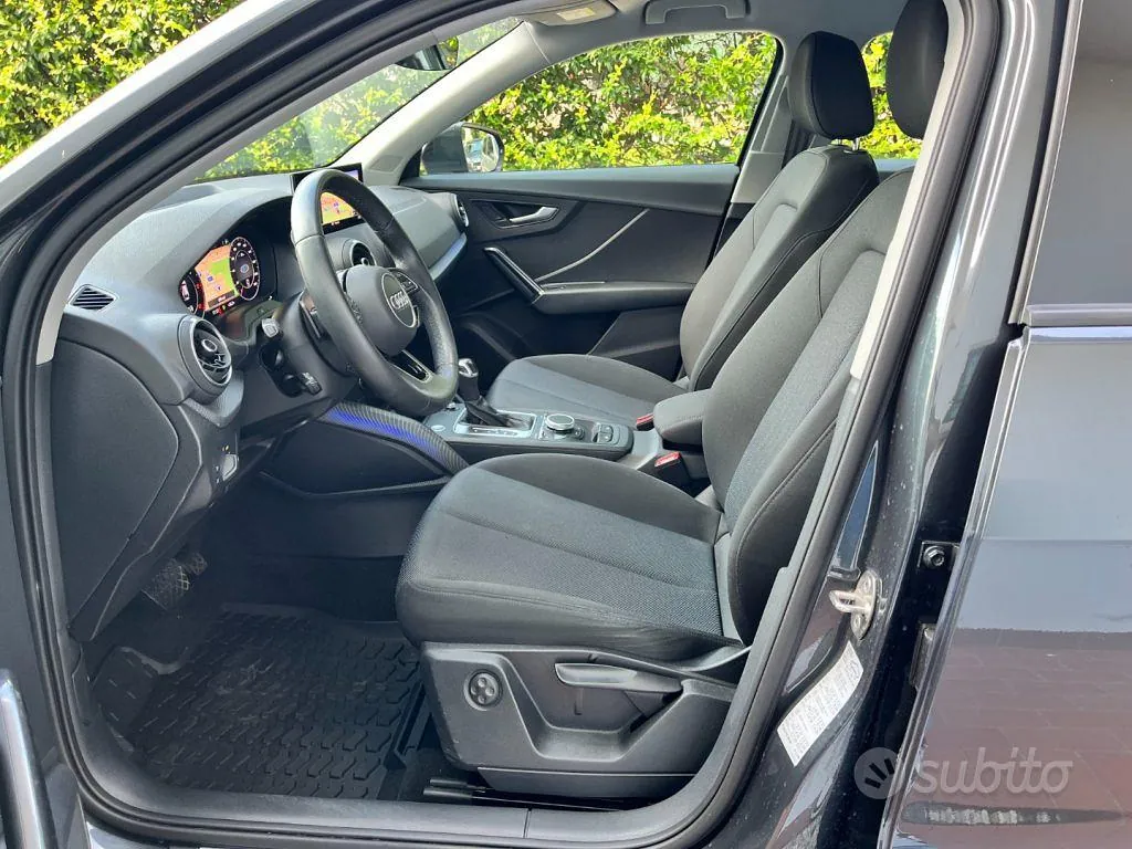 Audi Q2 2023 photo 5