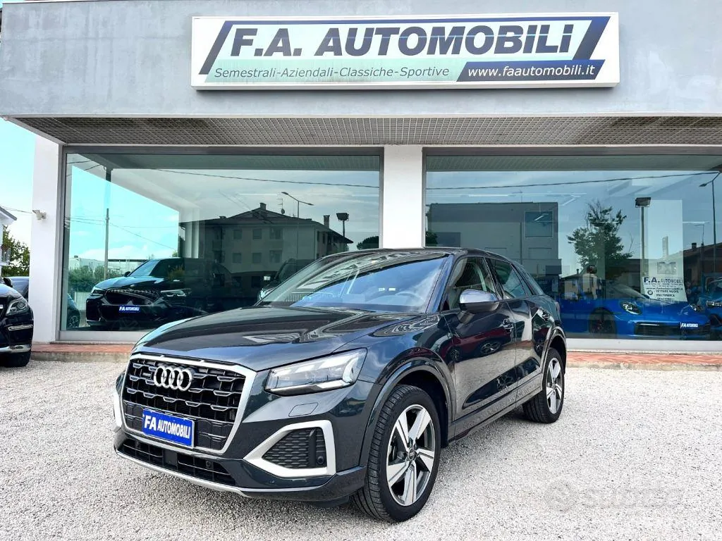 Audi Q2
