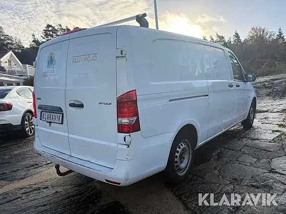 Mercedes-Benz Vito 111 2018 photo 5