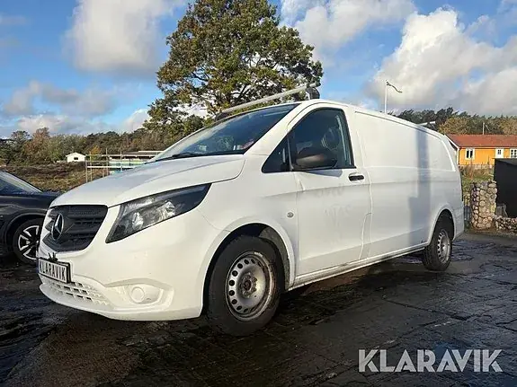 Mercedes-Benz Vito 111