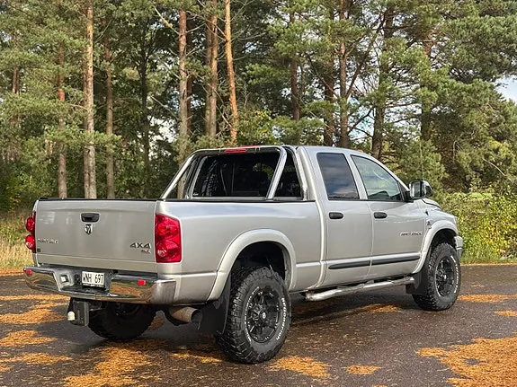 Dodge Ram 2500 2007 photo 3