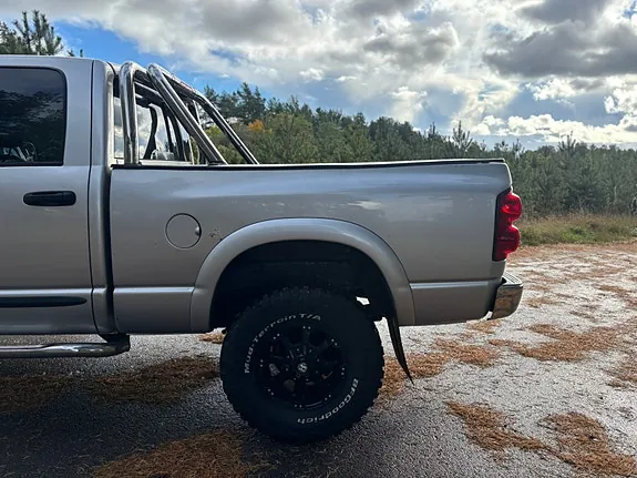 Dodge Ram 2500 2007 photo 5
