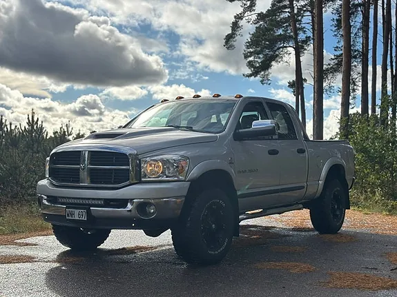 Dodge Ram 2500 2007 photo 2