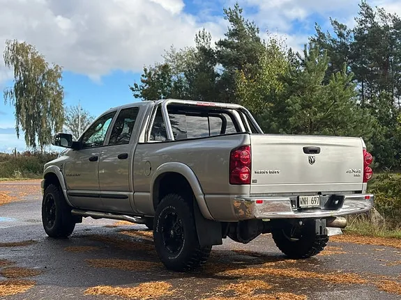 Dodge Ram 2500 2007 photo 4